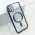 Futrola - maska CAMERA PROTECT MagSafe za iPhone 11 (6.1) plava (MS).