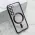 Futrola - maska CAMERA PROTECT MagSafe za Samsung S911B Galaxy S23 5G ljubicasta (MS).