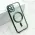 Futrola - maska CAMERA PROTECT MagSafe za iPhone 12 Pro (6.1) zelena (MS).