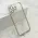 Futrola - maska CAMERA PROTECT MagSafe za iPhone 16 Pro Max (6.9) srebrna (MS).