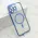 Futrola - maska CAMERA PROTECT MagSafe za iPhone 16 Pro Max (6.9) plava (MS).