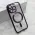 Futrola - maska CAMERA PROTECT MagSafe za iPhone 15 Pro (6.1) ljubicasta (MS).