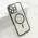 Futrola - maska CAMERA PROTECT MagSafe za iPhone 16 Pro Max (6.9) crna (MS).
