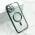 Futrola - maska CAMERA PROTECT MagSafe za iPhone 13 Pro (6.1) zelena (MS).