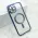 Futrola - maska CAMERA PROTECT MagSafe za iPhone 13 Pro Max (6.7) plava (MS).