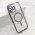 Futrola - maska CAMERA PROTECT MagSafe za iPhone 16 Pro Max (6.9) ljubicasta (MS).