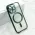 Futrola - maska CAMERA PROTECT MagSafe za iPhone 14 Pro (6.1) zelena (MS).