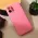 Futrola - maska Sparkle Dust za iPhone 12 Pro Max 6.7 roze.