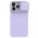 Futrola - maska Nillkin CamShield Silky za iPhone 15 Pro Max 6.7 ljubicasta.