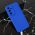 Futrola - maska Teracell Giulietta za Samsung S711 Galaxy S23 FE mat plava.