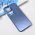 Futrola - maska providna za Samsung A566 Galaxy A56 plava.