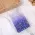 Silikonska futrola - maska Glitter za Samsung A256 Galaxy A25 5G ljubicasta.