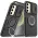 Futrola - maska CamShield Ring stand za Samsung S926B Galaxy S24 Plus crna.
