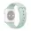 Narukvica Moye Smart Watch Silicone Strap 44/45/49mm Mint Green.