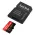 Memorijska kartica SanDisk SDXC Extreme Pro micro 64GB 200MB/s A2 UHS-I U3 V30+adapter.
