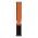 Narukvica Moye Smart Watch Alpine Loop Strap 44/45/49mm Black With Orange.