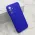 Futrola - maska Soft Silicone za Samsung A266 Galaxy A26 5G plava (MS).