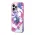 Futrola - maska Polo With Dye Palm - Design & Horse Logo za iPhone 14 Pro Max ljubicasta Full Original (USHCP14XUPAU) (MS).