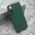 Futrola - maska GENTLE COLOR za Samsung S931 Galaxy S25 5G zelena (MS).