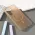 Futrola - maska Magsafe mat PC za Samsung S938 Galaxy S25 Ultra braon.