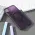Futrola - maska Magsafe mat PC za Samsung S936 Galaxy S25 Plus ljubicasta.