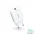 Kucni punjac Pluginn PI-D48, 5V, 2.4A, 12W beli CE.