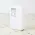 Power bank prenosiva baterija Magsafe PD W100 10000mAh bela.