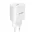 Kuciste punjaca Superior CO-DC24 Fast PD Type C 25W 3A belo (MS).