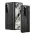 Futrola - maska ELEGANCY za Samsung Galaxy Z Fold 6 5G crna (GKK case) (MS).