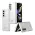 Futrola - maska COLORFUL FOLD za Samsung Galaxy Z Fold 6 5G srebrna (GKK case) (MS).