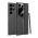 Futrola - maska ELEGANCY za Samsung S928 Galaxy S24 Ultra 5G crna (GKK case) (MS).