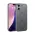 Futrola - maska X-MASTER za iPhone 16 (6.1) siva (GKK case) (MS).