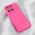 Futrola - maska Teracell Soft Velvet za Huawei Honor X8a pink.