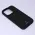 Futrola - maska Teracell Skin za iPhone 14 Pro Max 6.7 mat crna.