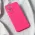 Futrola - maska Teracell Soft Velvet za Huawei Honor 90 Lite pink.