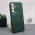 Futrola - maska Anti Static za Samsung S926B Galaxy S24 Plus zelena.