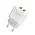 Kucni punjac LDNIO A2221 2xUSB, 12W beli.