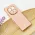 Futrola - maska Color TPU za Xiaomi Redmi Note 14 Pro 5G roze.