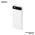 Power bank prenosiva baterija Remax Bole Series RPP-520 PD20W+QC22.5W Fast Charging 10000mAh beli.