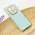 Futrola - maska Color TPU za Xiaomi Redmi Note 14 Pro 5G mint.
