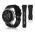 Narukvica relife za smart watch Samsung 4, 5 22mm crna.