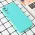 Futrola - maska Nano Silikon za Samsung A156 Galaxy A15 5G mint.