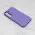 Futrola - maska Nano Silikon za Samsung Galaxy S22 5G ljubicasta.