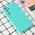 Futrola - maska Nano Silikon za Samsung A356B Galaxy A35 5G mint.