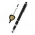 Olovka za touchscreen Montblanc type 2 crna.