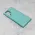Futrola - maska Nano Silikon za Samsung Galaxy S22 Ultra 5G mint.