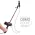 Selfie stick sa Type C kablom crni.