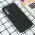 Futrola - maska Nano Silikon za Samsung A156 Galaxy A15 5G crna.