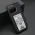 Futrola - maska SMART COVER Corning Glass za iPhone 14 Pro Max (6.7) crna (MS).