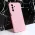 Futrola - maska Shell Velvet za Samsung A266 Galaxy A26 5G roze.
